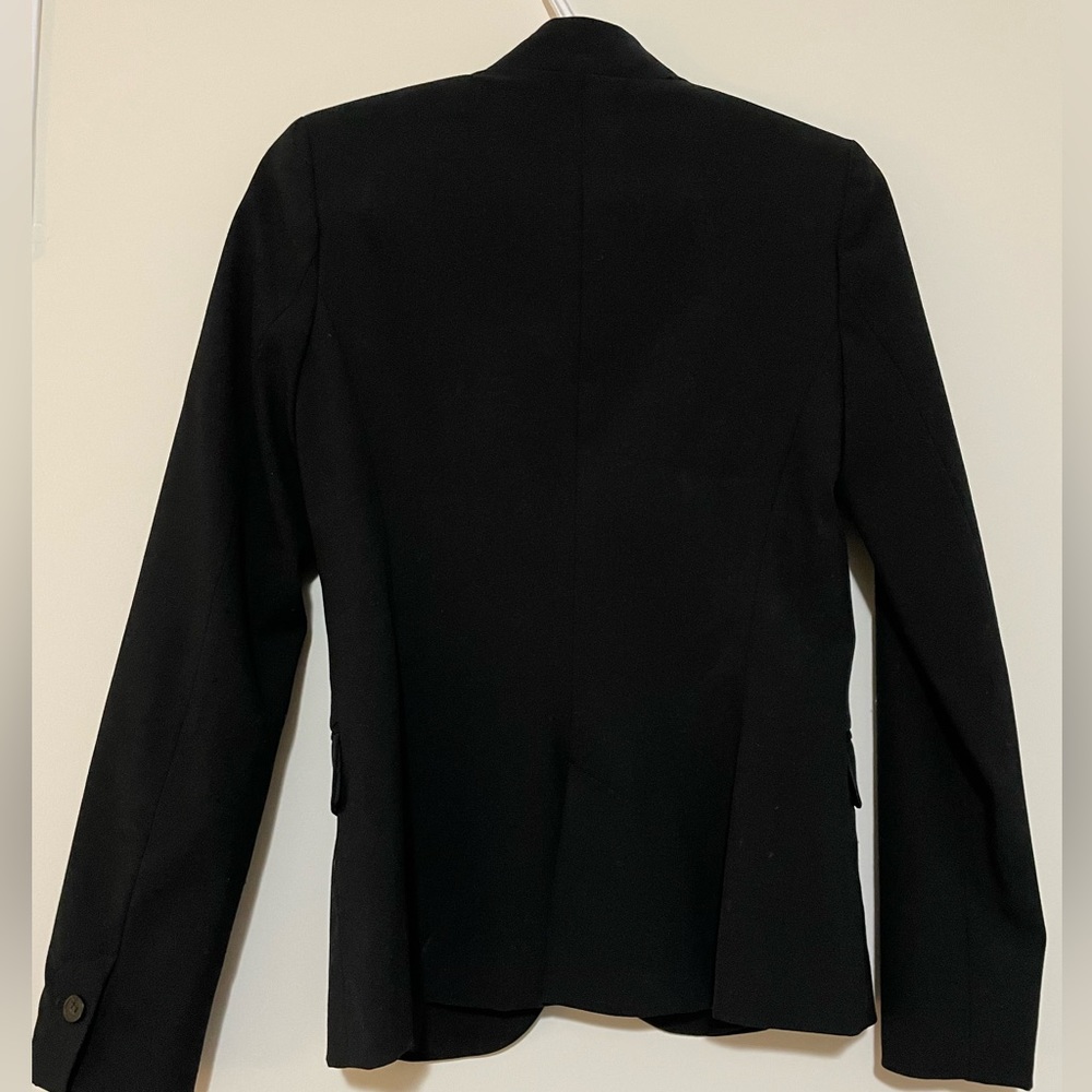 Zara Women Black Blazer - Picture 4 of 6